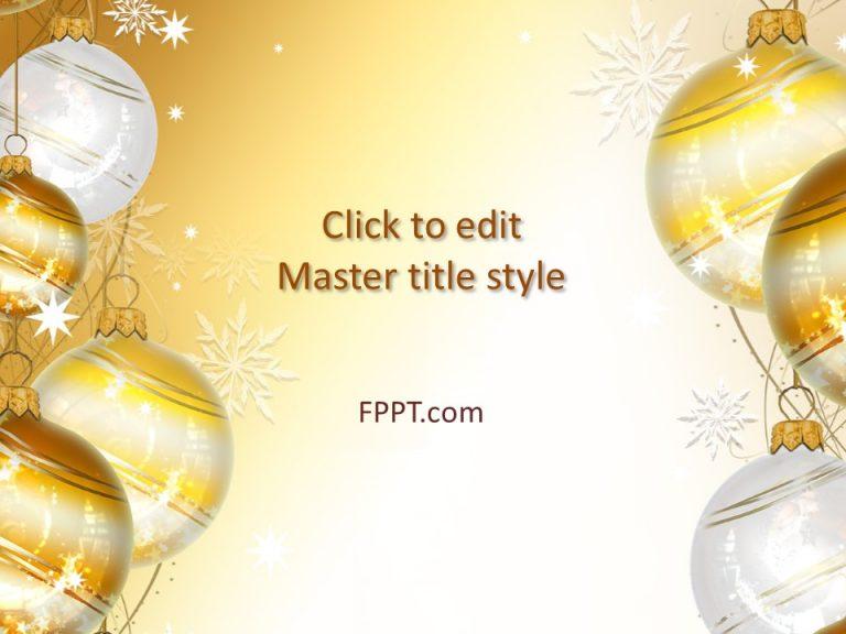 Christmas PowerPoint Templates