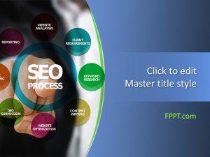 Free SEO PowerPoint Template