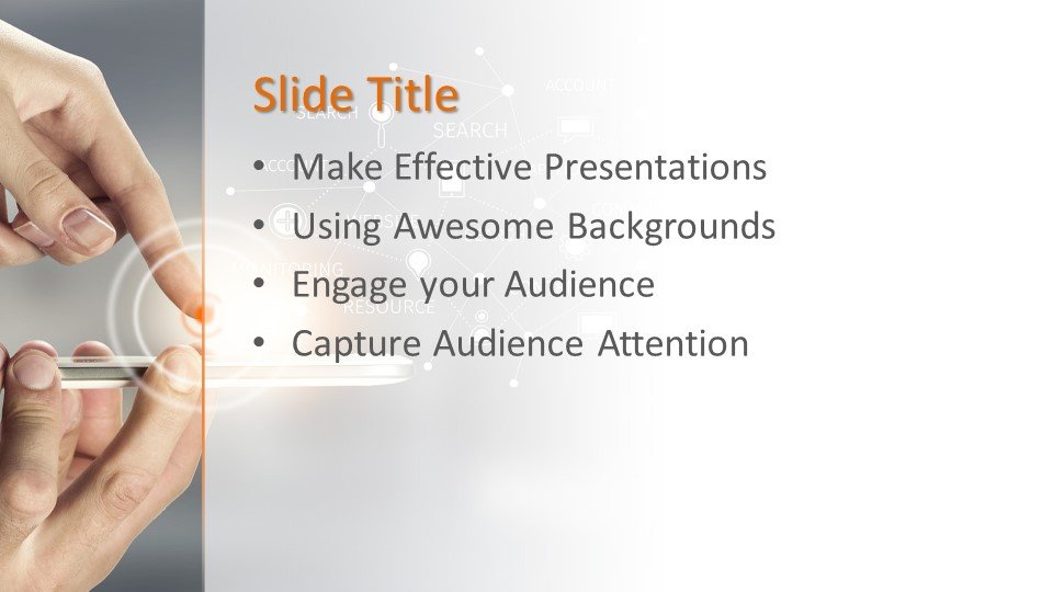 connect powerpoint presentations