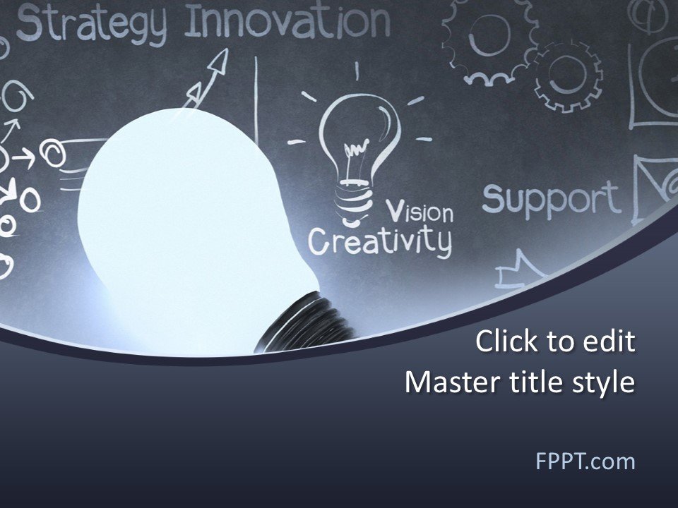 Innovative Powerpoint Templates Free Download