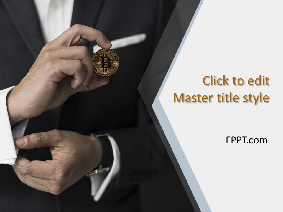 Free Bitcoin Business Powerpoint Template Free Powerpoint Templates Free Bitcoin Business Powerpoint Template Free Powerpoint Templates