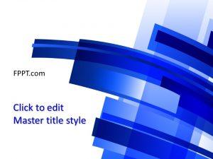 Free Sky Blue Powerpoint Templates