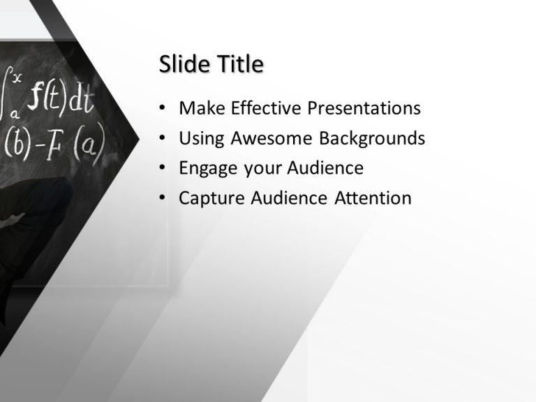 160719 mathematics template 4x3 3 Free PowerPoint Templates 160719 mathematics template 4x3 3 Free PowerPoint Templates