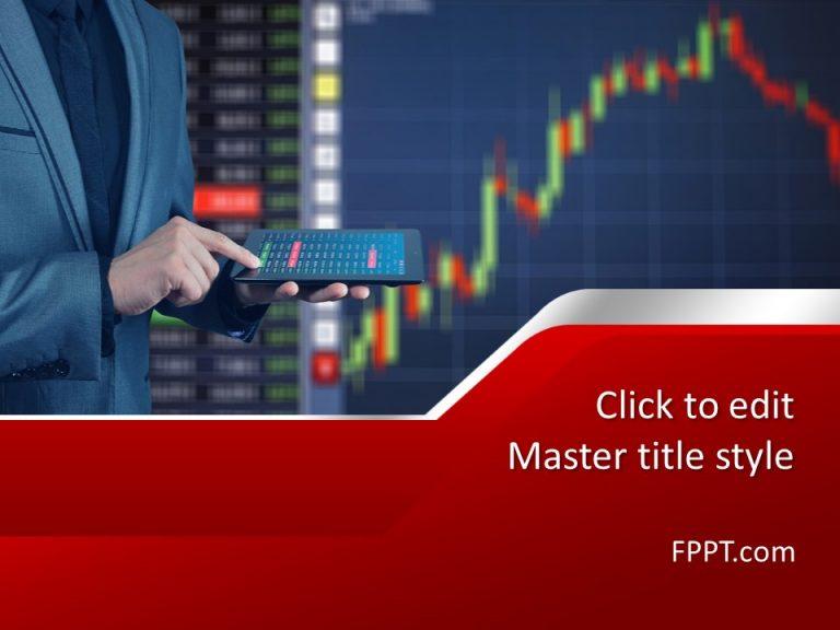 Free Stock Market PowerPoint Templates