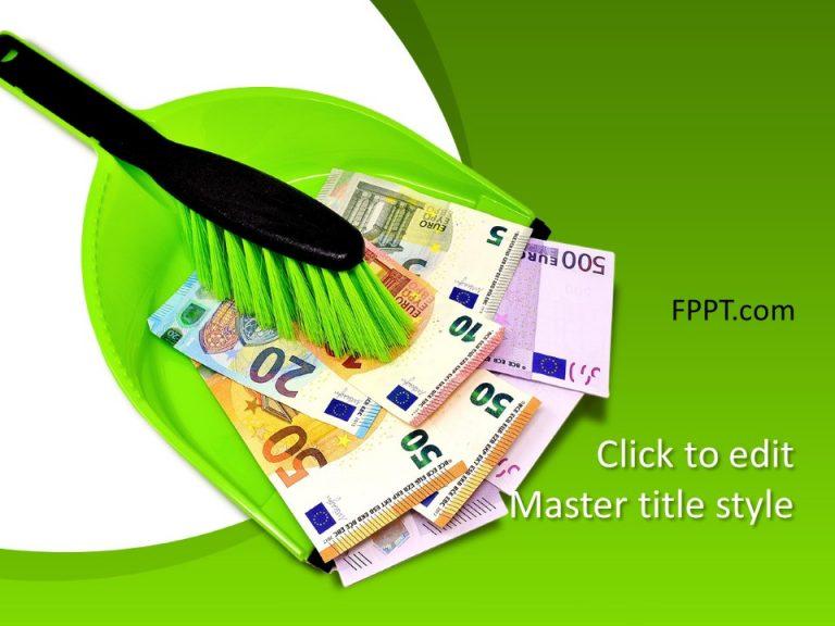 free-clean-money-powerpoint-template-free-powerpoint-templates