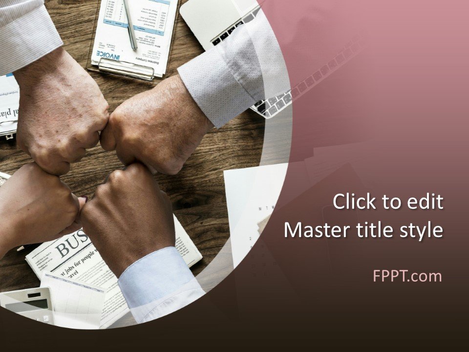 Free Teamwork Powerpoint Templates Free Teamwork Powerpoint Templates
