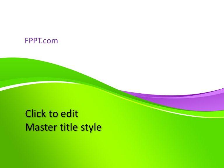 free-background-green-powerpoint-template-free-powerpoint-templates