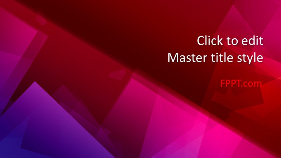 powerpoint 16x9 size Template PowerPoint Free  Templates Free PowerPoint Crimson