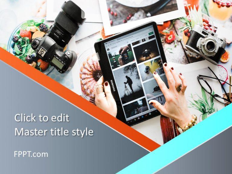 photoshop ppt presentation free download