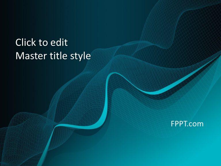 Free Blue PowerPoint Templates