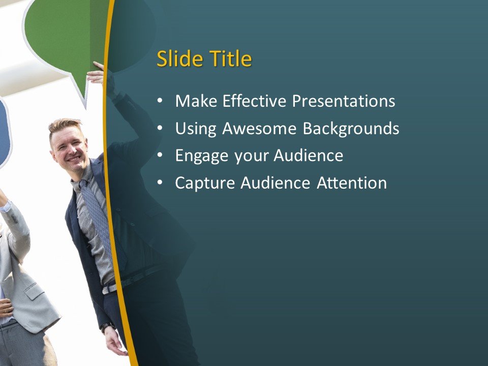 160805-team-template-4x3-3 - Free PowerPoint Templates