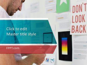 Free Startup Acceleration PowerPoint Template
