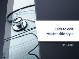 Free Health PowerPoint Template