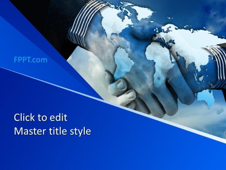 free-handshake-powerpoint-templates