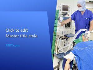 Free Hospital Powerpoint Templates