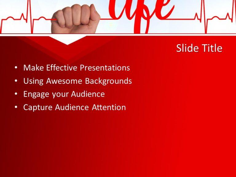 160855lifetemplate4x32 Free PowerPoint Templates