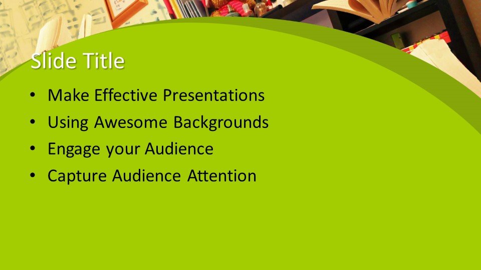 Free Education PowerPoint Presentation Slides - Free PowerPoint Templates