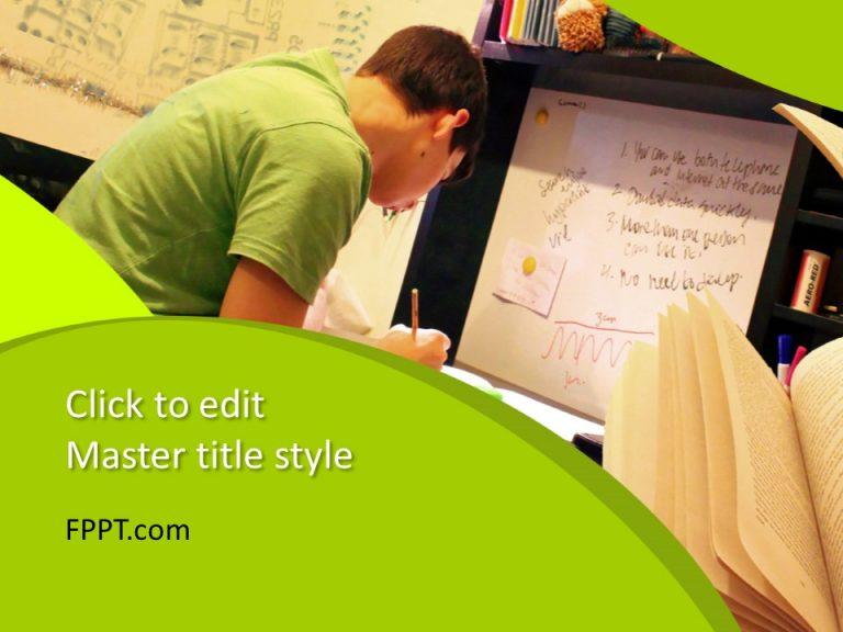 Free Education PowerPoint Presentation Slides - Free PowerPoint Templates