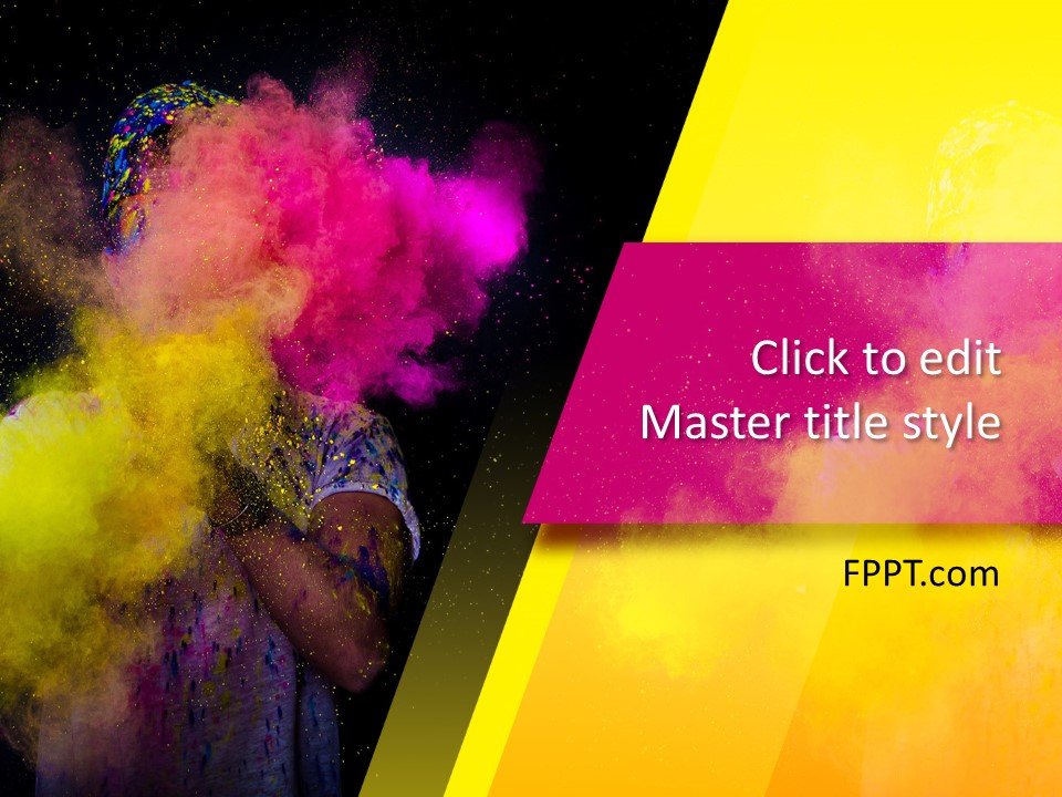 Art Powerpoint Template
