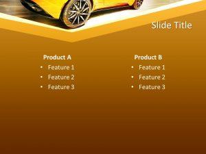 160883-car-template-4x3-4 - Free PowerPoint Templates