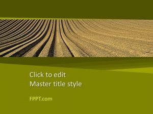 Free Agriculture PowerPoint Templates