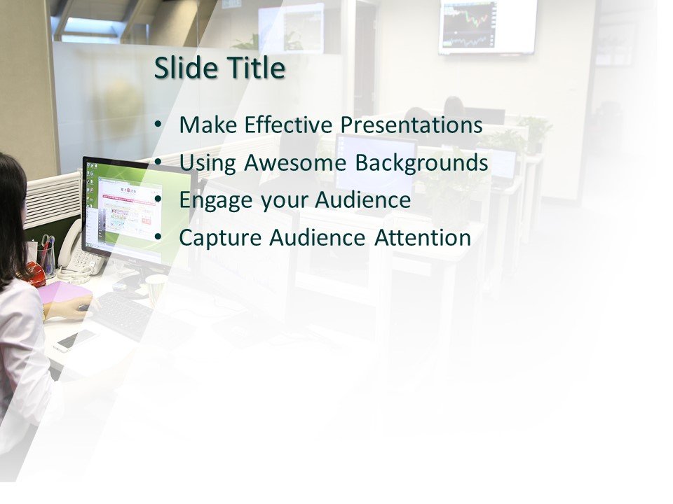 160913-office-template-4x3-3 - Free PowerPoint Templates