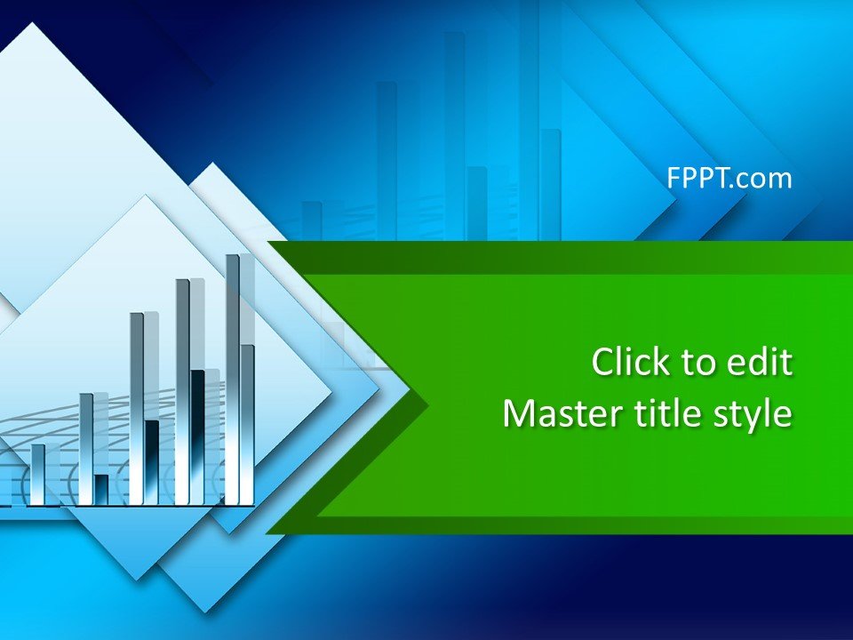  Free  Statistical Analysis PowerPoint Template  Free  