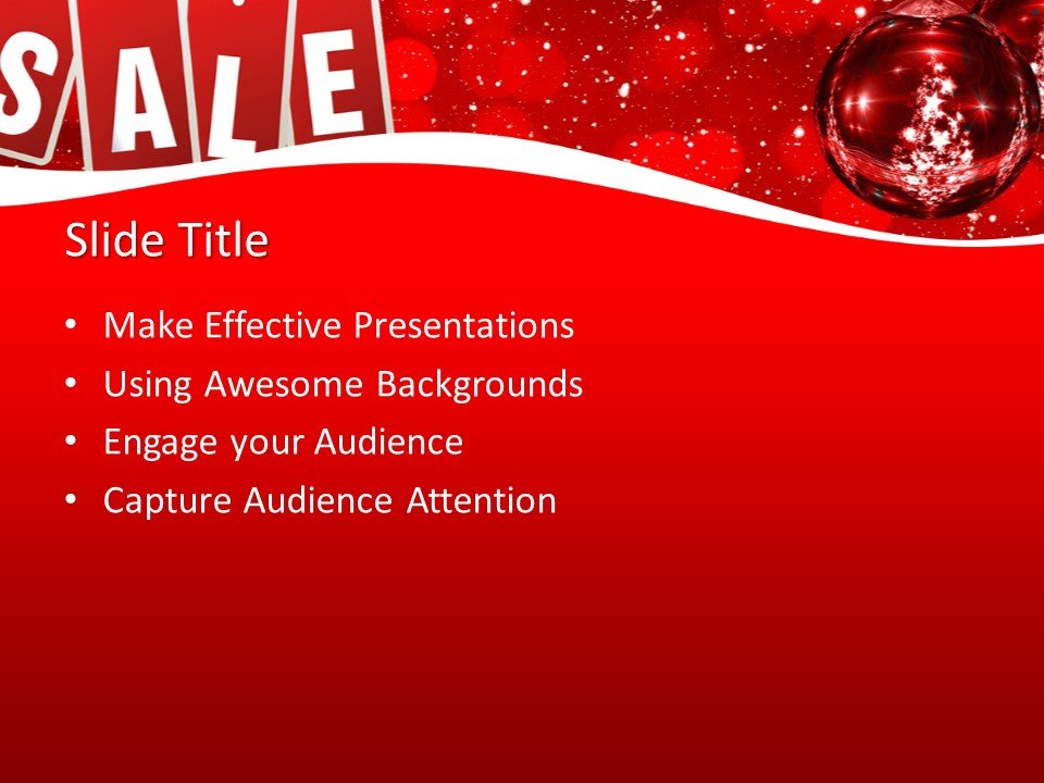 160957-sale-template-4x3-2 - Free PowerPoint Templates