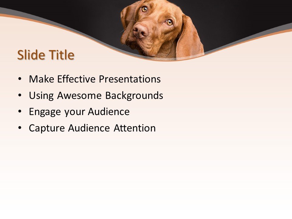 160961-dog-template-4x3-2 - Free PowerPoint Templates