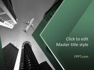 Free Building Powerpoint Templates