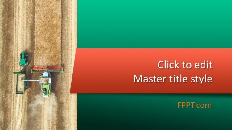 Powerpoint Template Field 160973-fields-template-16x9-1 - Free PowerPoint Templates