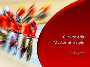 Free Competition PowerPoint Template