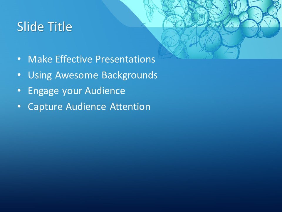 160987-time-template-4x3-2 - Free PowerPoint Templates