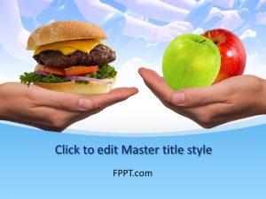 Free Food Powerpoint Templates