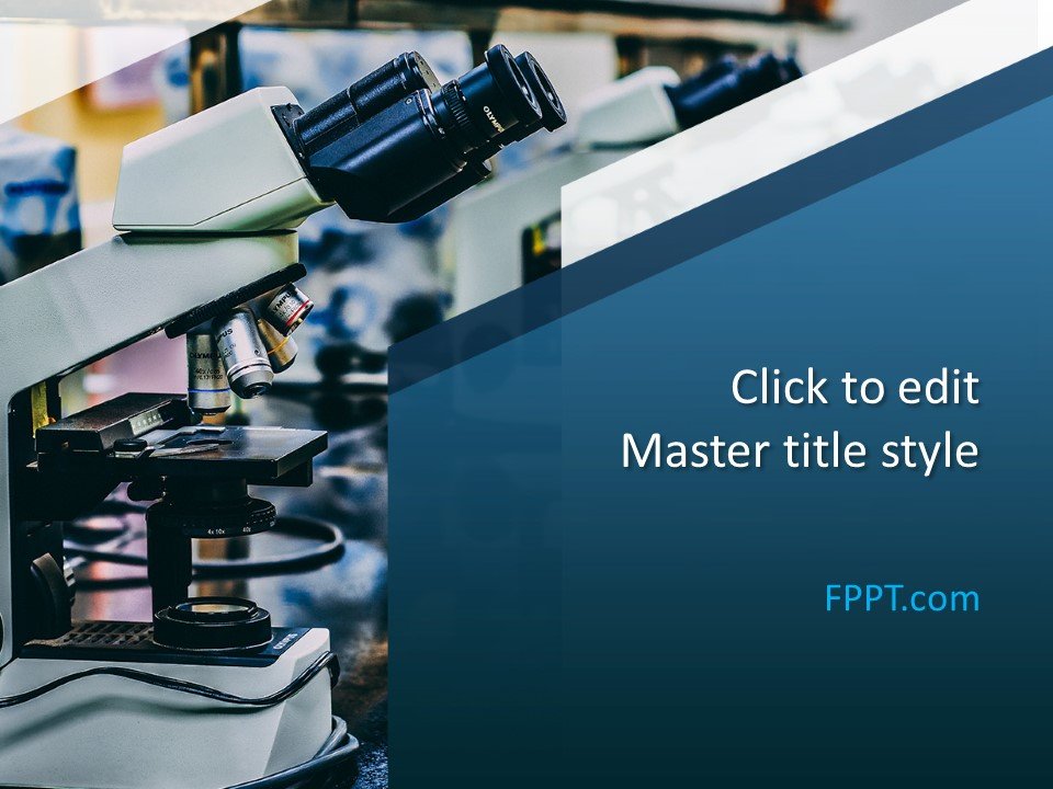 PPT - The Microscope PowerPoint Presentation, free 