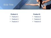 161015-gymnastics-template-4x3-4 - Free Powerpoint Templates