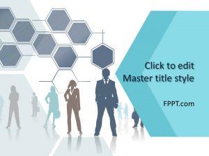 Free Professional PowerPoint Template