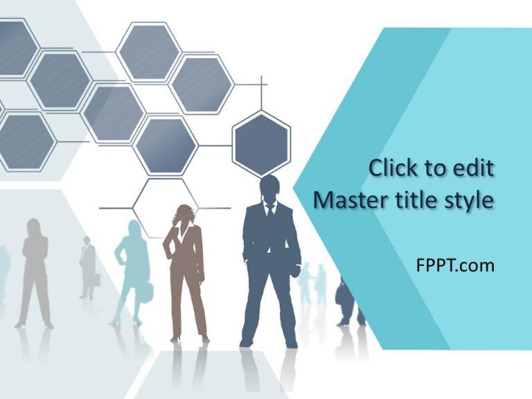 Free Professional PowerPoint Template & Presentation Slides