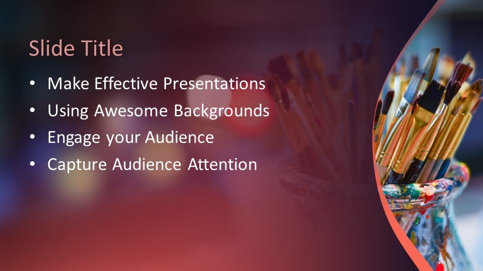 animation in powerpoint presentation