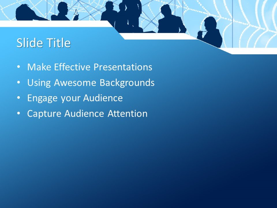 161040-network-template-4x3-2 - Free PowerPoint Templates