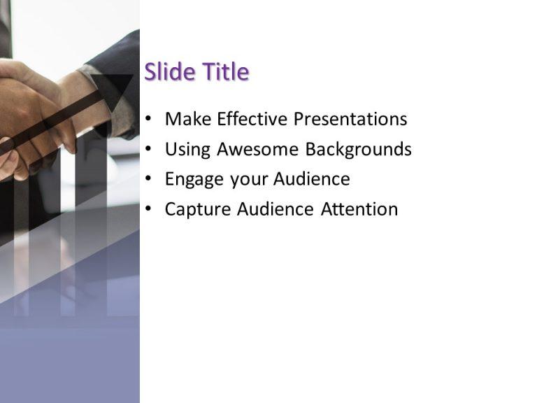 161054 Cooperation Template 4x3 3 Free Powerpoint Templates