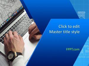 Free Typing Powerpoint Templates