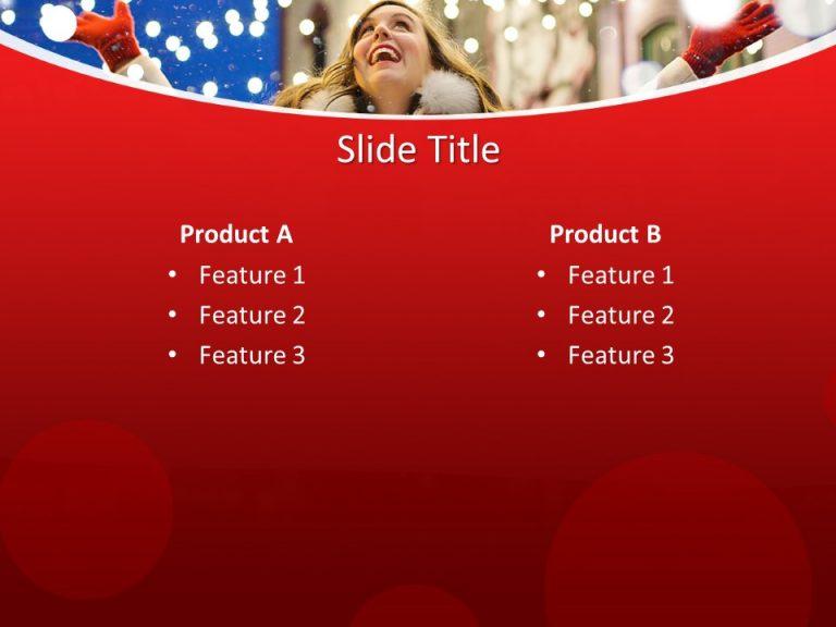 161079 joy template 4x3 4 Free PowerPoint Templates