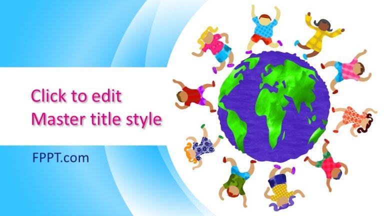 161081-children-template-16x9-1 - Free PowerPoint Templates