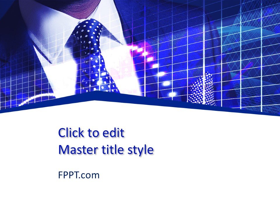 Free Executive PowerPoint Template Free PowerPoint Templates