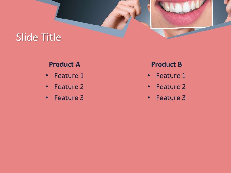 161115-smile-template-4x3-4 - Free PowerPoint Templates