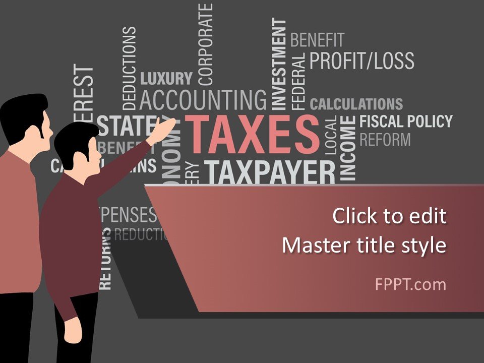 powerpoint presentation on taxation