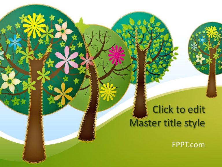 Free Spring PowerPoint Template Free PowerPoint Templates Free Spring PowerPoint Template Free PowerPoint Templates