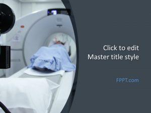Free Magnetic Resonance PowerPoint Template