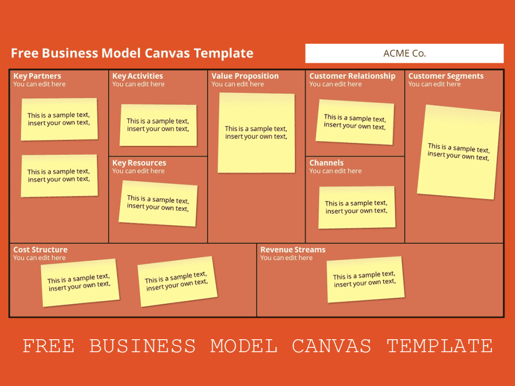 Free Strategy PowerPoint Templates & Slide Presentations